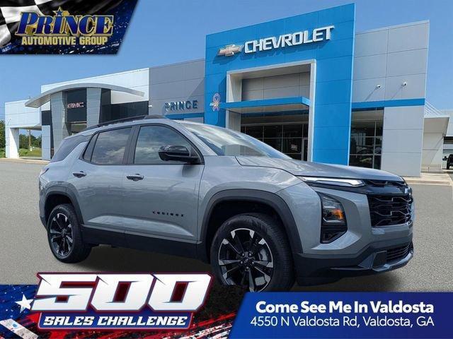 New 2026 Chevrolet Equinox RS