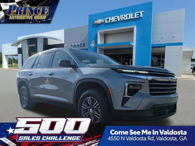 New 2026 Chevrolet Traverse LT