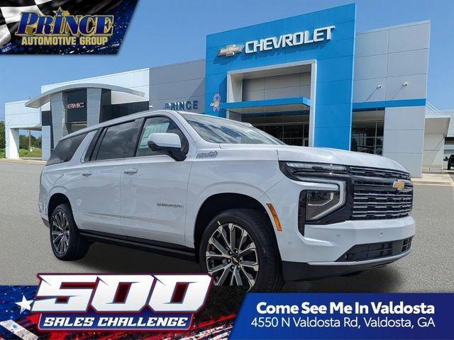 New 2026 Chevrolet Suburban High Country