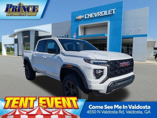 New 2025 GMC Canyon Elevation