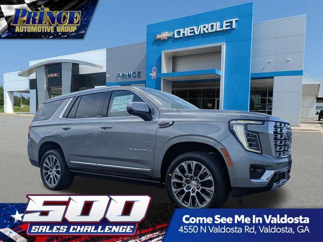 New 2026 GMC Yukon Denali