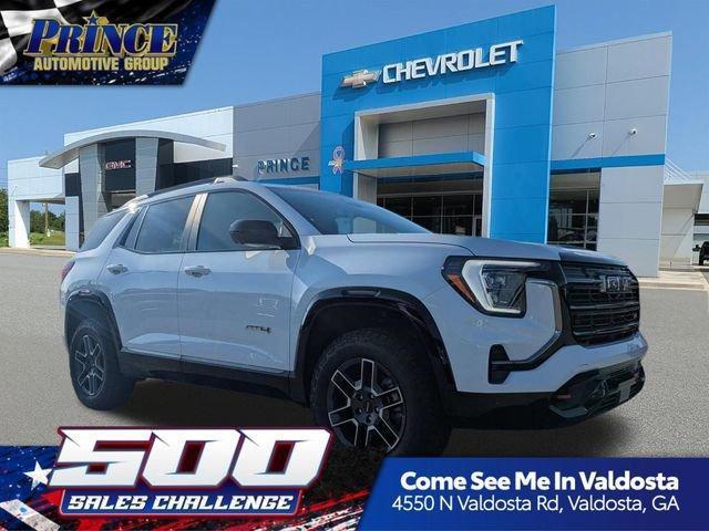 New 2026 GMC Terrain AT4