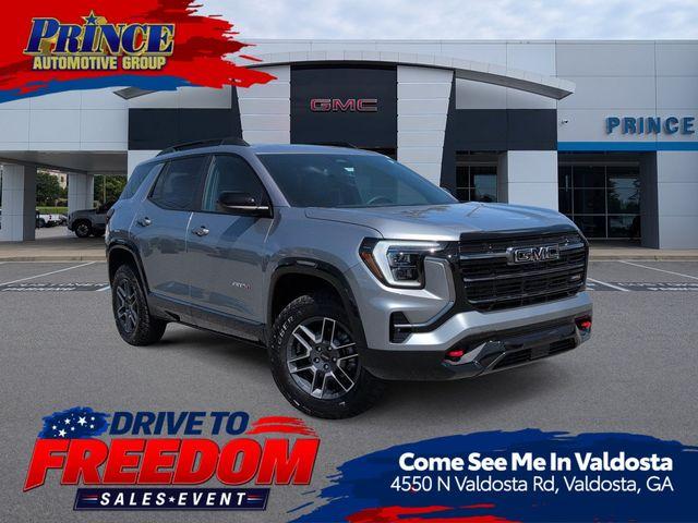 New 2026 GMC Terrain AT4