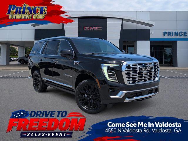 New 2026 GMC Yukon Denali