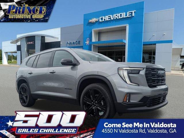 New 2026 GMC Acadia Elevation