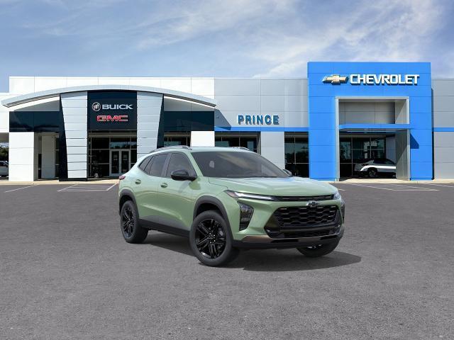 New 2026 Chevrolet Trax ACTIV