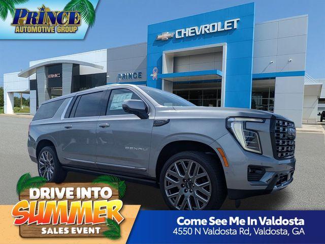 New 2026 GMC Yukon XL Denali Ultimate