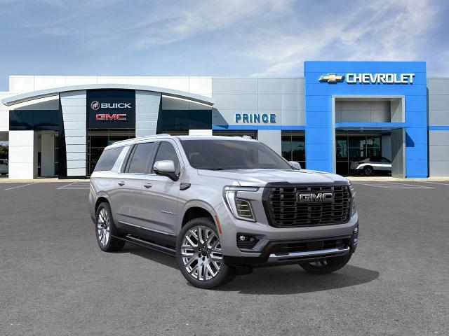 New 2026 GMC Yukon XL Denali Ultimate