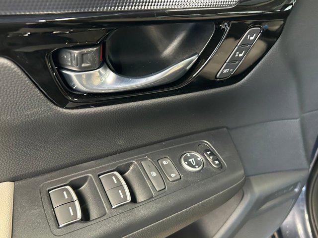 HONDA CR-V EX-L AWD - 9