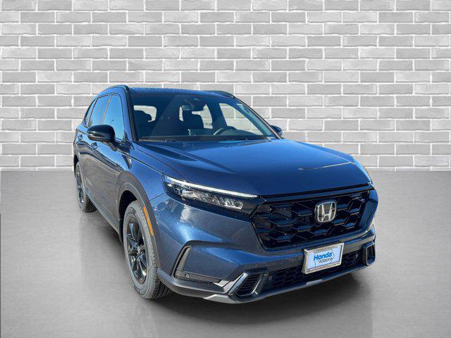 HONDA CR-V HYBRID SPORT-L AWD - 7