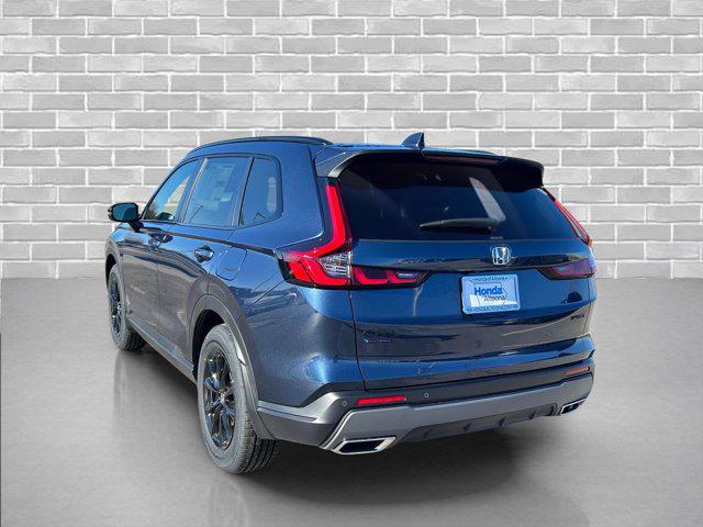 HONDA CR-V HYBRID SPORT-L AWD - 3