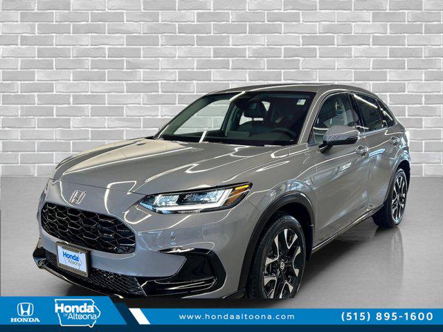 New 2026 Honda HR-V EX-L