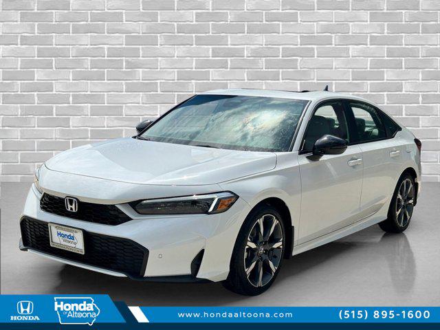 New 2026 Honda Civic Hybrid Sport Touring