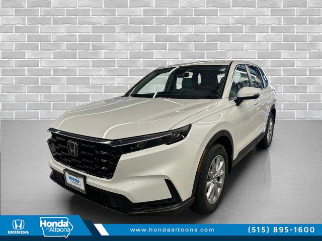 New 2026 Honda CR-V EX AWD