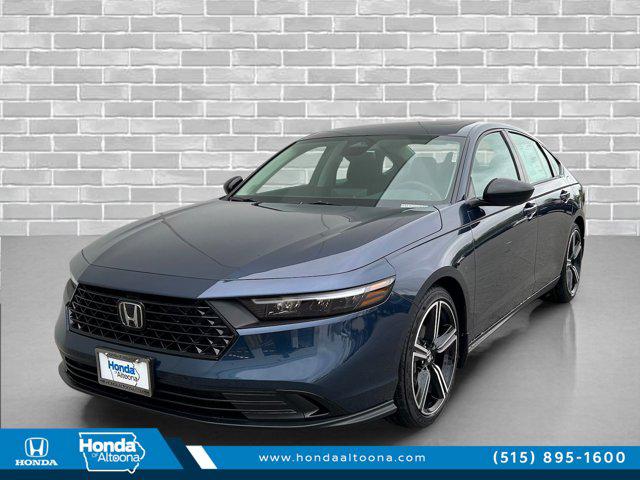 New 2026 Honda Accord SE