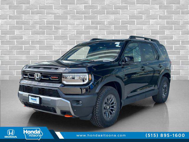 New 2026 Honda Passport AWD TrailSport