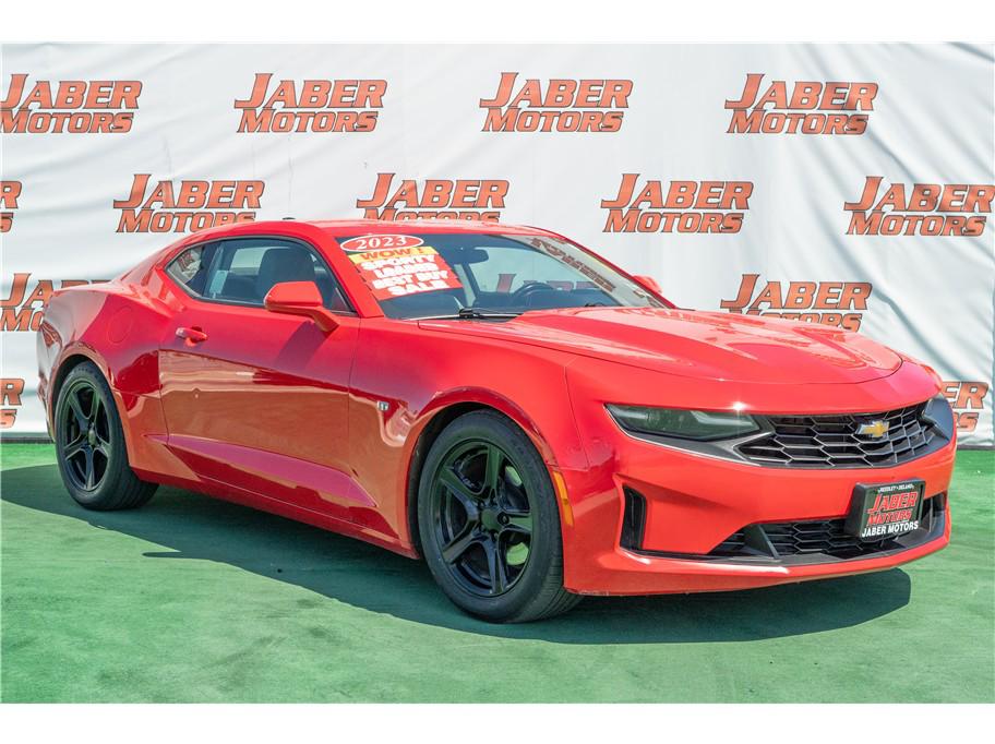 2023 Chevrolet Camaro