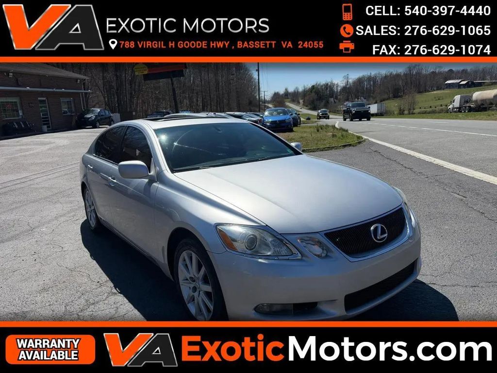 2006 Lexus GS 300