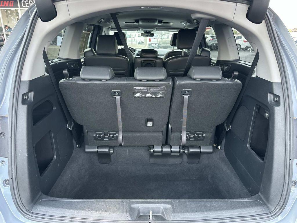 2023 Honda ODYSSEY TOURING photo 10