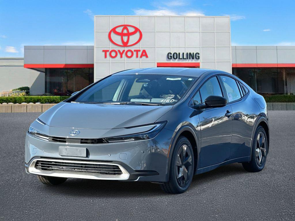 TOYOTA PRIUS - 6