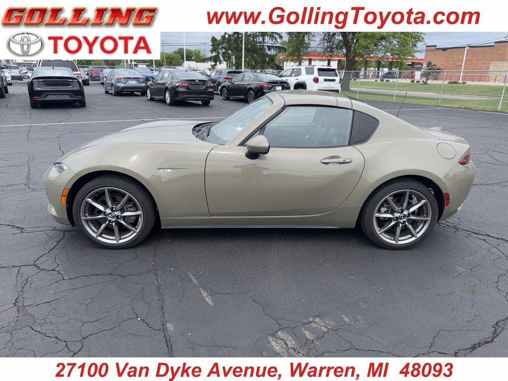 2023 Mazda MX-5 Miata RF