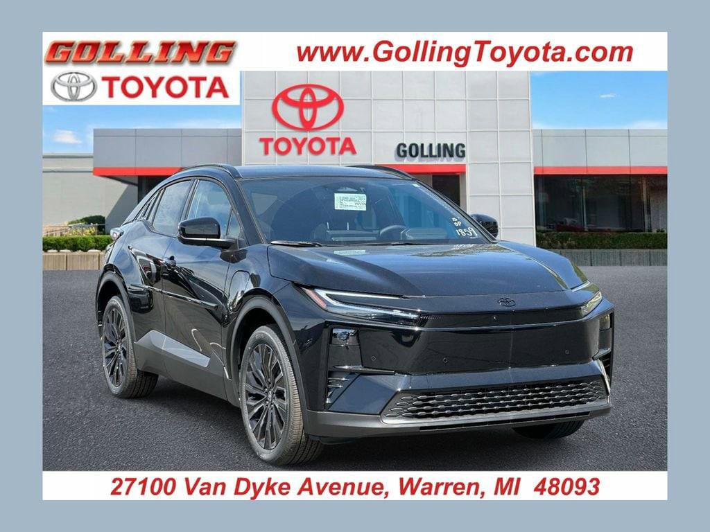New 2026 Toyota C-HR XSE