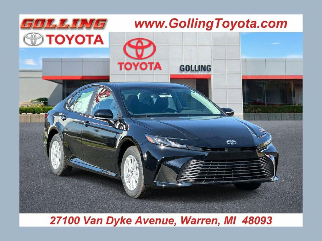 New 2027 Toyota Camry LE