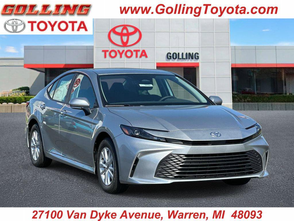 New 2026 Toyota Camry LE