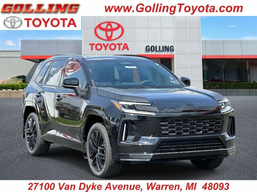 New 2026 Toyota RAV4 Plug-In Hybrid SE