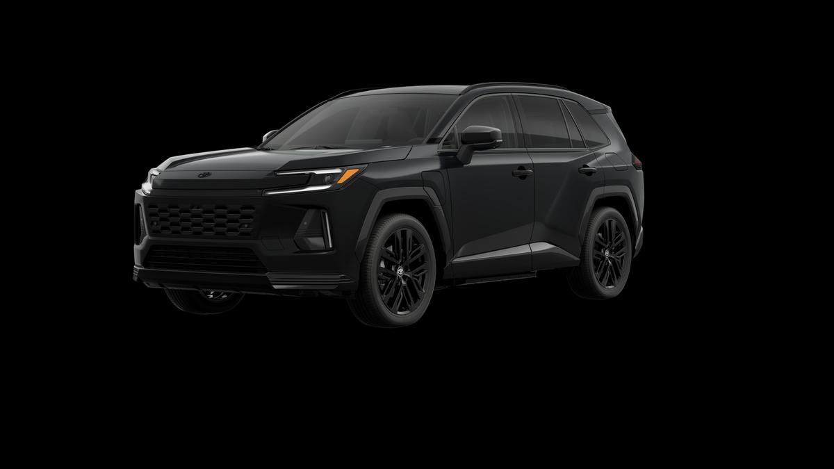 New 2026 Toyota RAV4 Plug-In Hybrid SE