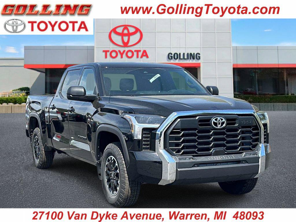 New 2026 Toyota Tundra SR5