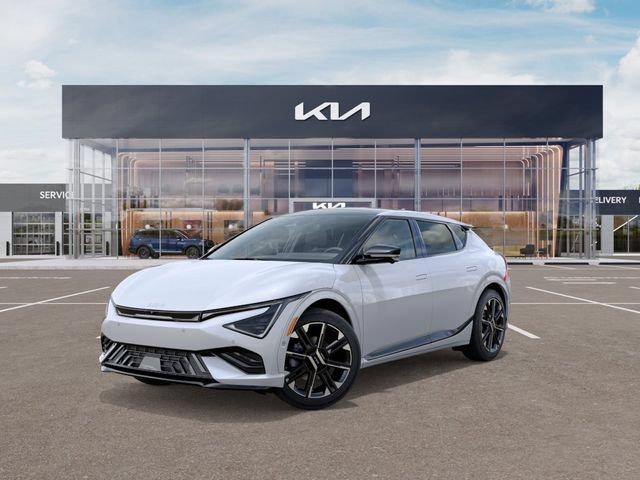 New 2026 Kia EV6 GT-Line AWD