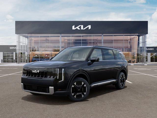 New 2027 Kia Telluride Hybrid EX