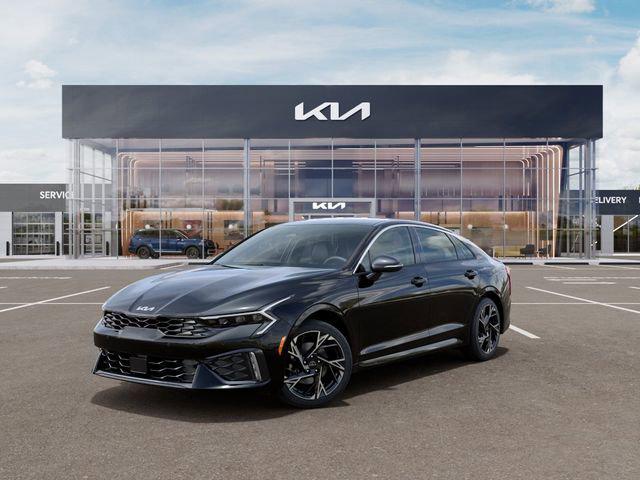 New 2026 Kia K5 GT-Line AWD