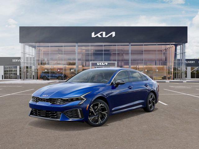 New 2026 Kia K5 GT-Line FWD