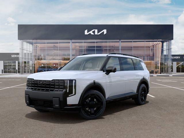 New 2027 Kia Telluride Hybrid X-Line SX