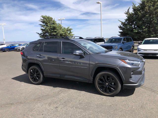 TOYOTA RAV4 - 5