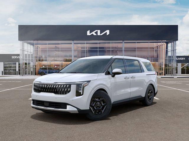 New 2026 Kia Carnival LXS