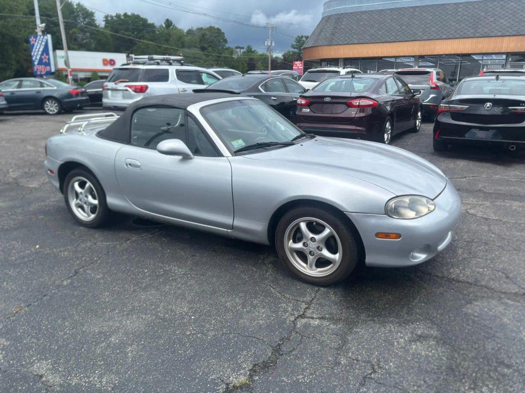 2001 Mazda MX-5 Miata