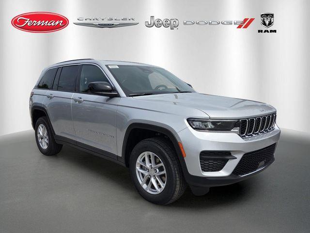 New 2026 Jeep Grand Cherokee Laredo