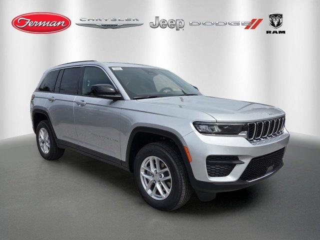New 2026 Jeep Grand Cherokee Laredo