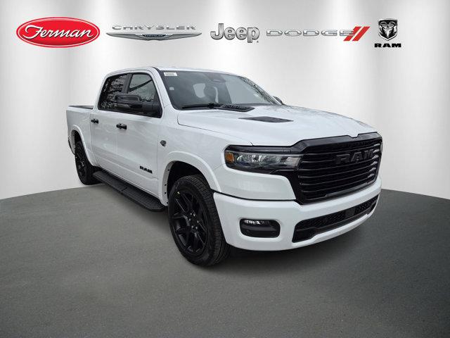 New 2026 RAM 1500 Laramie