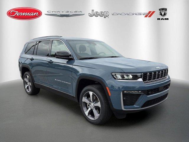 New 2026 Jeep Grand Cherokee L Limited