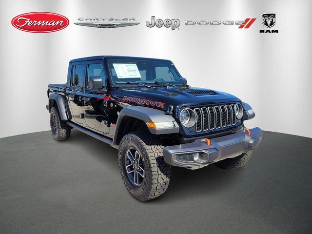 New 2026 Jeep Gladiator Mojave