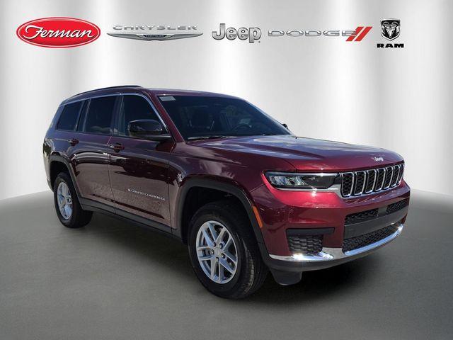 New 2026 Jeep Grand Cherokee L Laredo