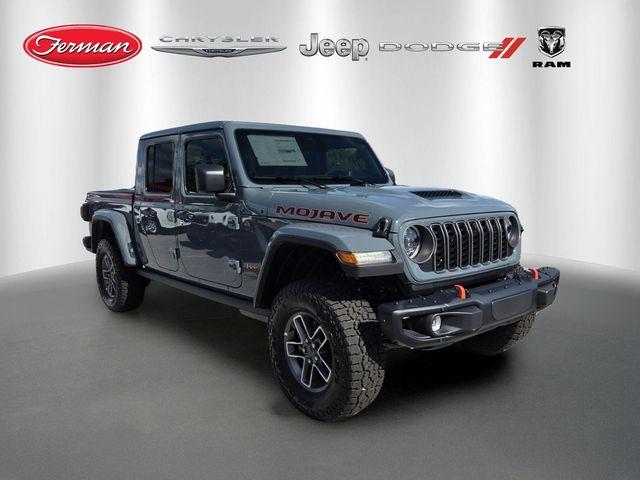 New 2026 Jeep Gladiator Mojave