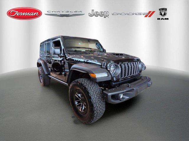 New 2026 Jeep Wrangler Moab 392