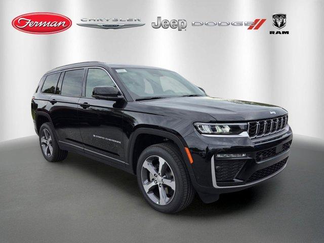 New 2026 Jeep Grand Cherokee L Limited