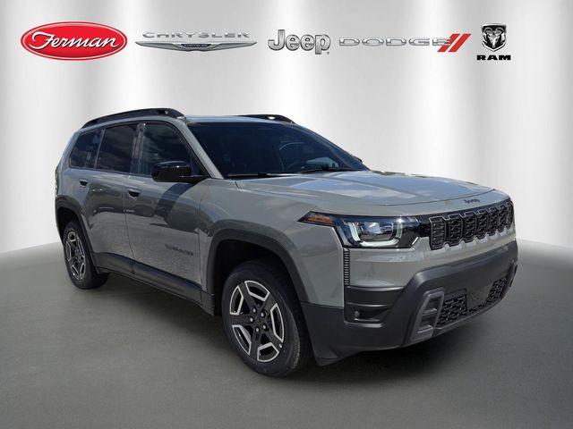 New 2026 Jeep Cherokee LAREDO/LIMITED