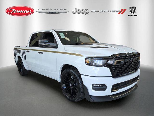 New 2026 RAM 1500 Big Horn/Lone Star